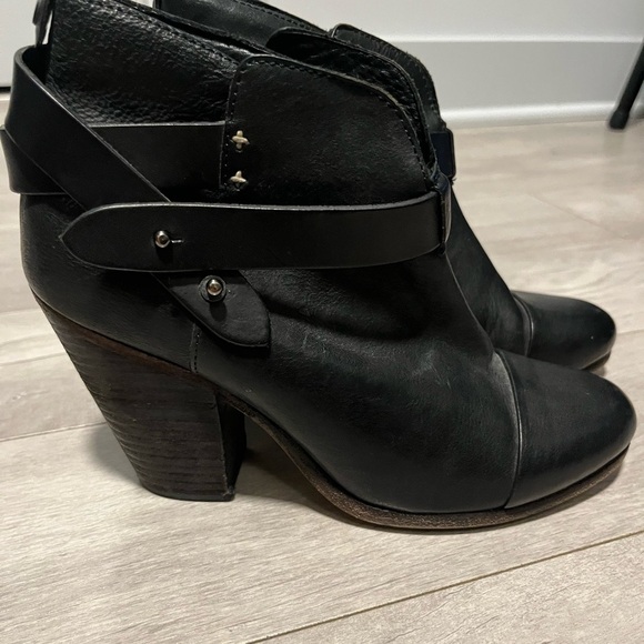 Rag & Bone Harrow Booties - Picture 13 of 15